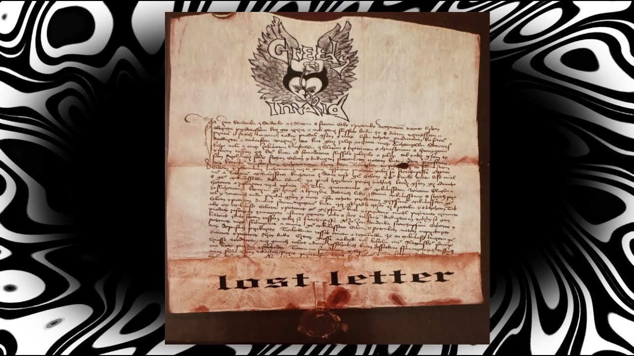 Greedy Invalid - Lost Letter (CD - 2002)