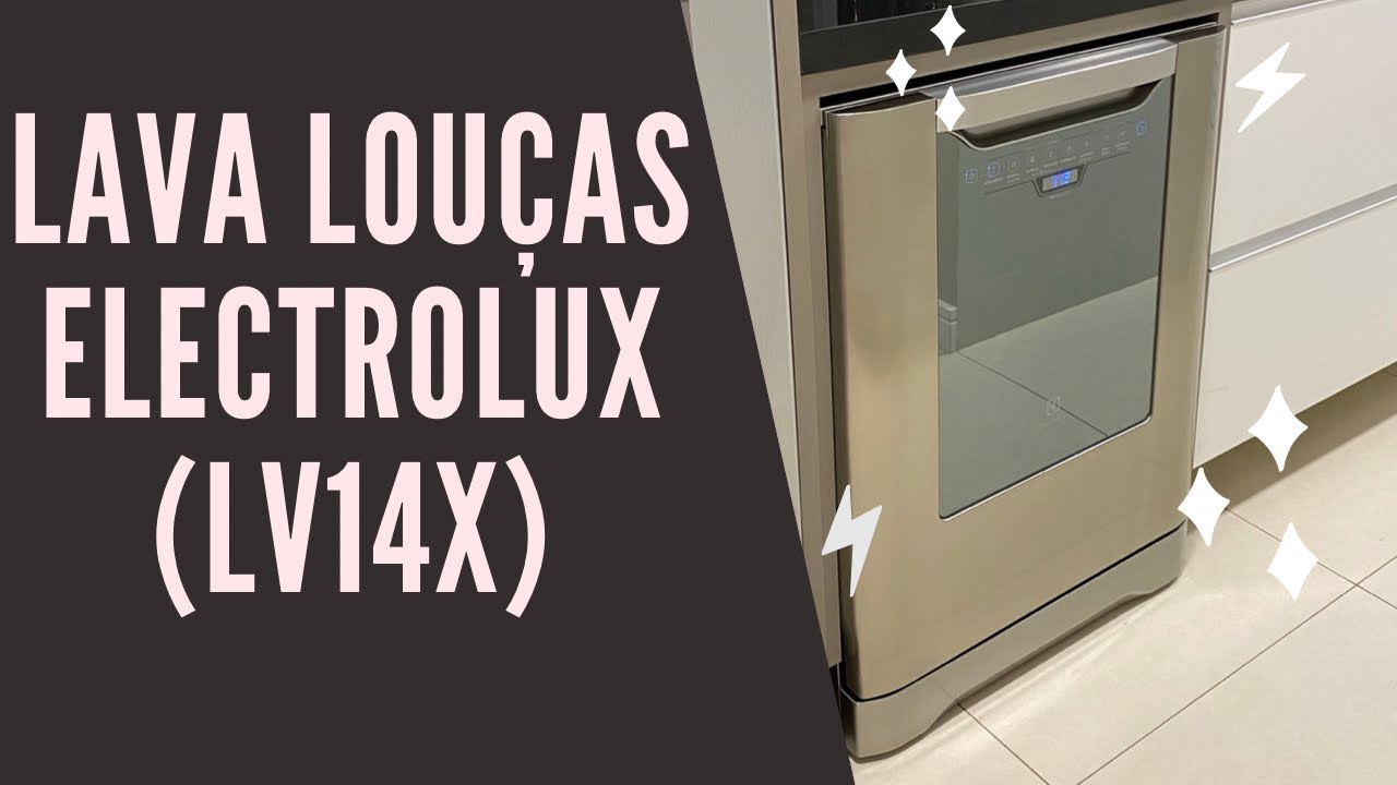 LAVA LOUÇAS  vale a pena?  😱 não compre a sua sem antes ver esse vídeo  😱