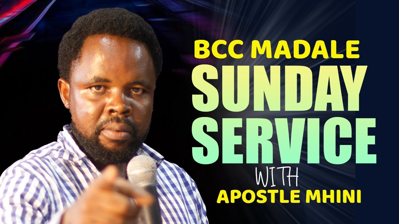 SUNDAY SERVICE - APOSTLE MHINI