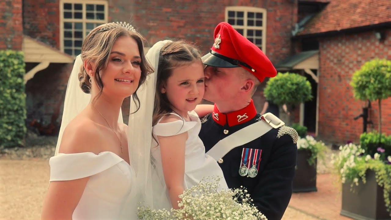 Chloe & Lewis wedding video  |  31st July 2024