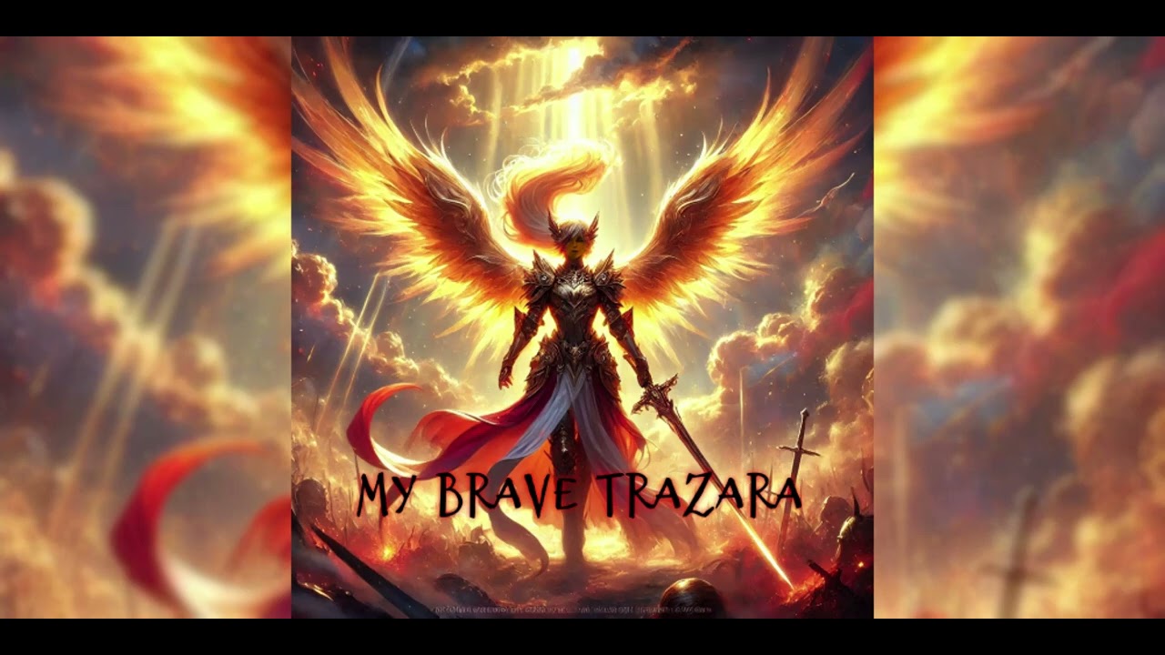 My Brave Trazara - Moo Man
