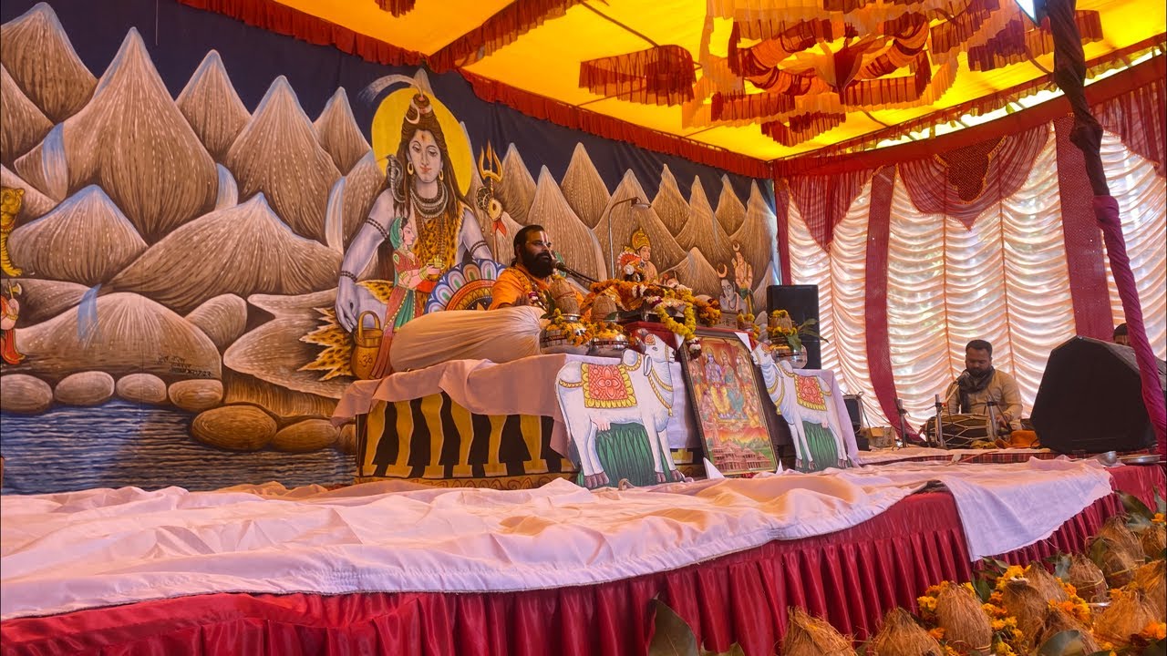 SHRI RAMKATHA DAY-2,Jahangirpuri A-Block,1200 wala park