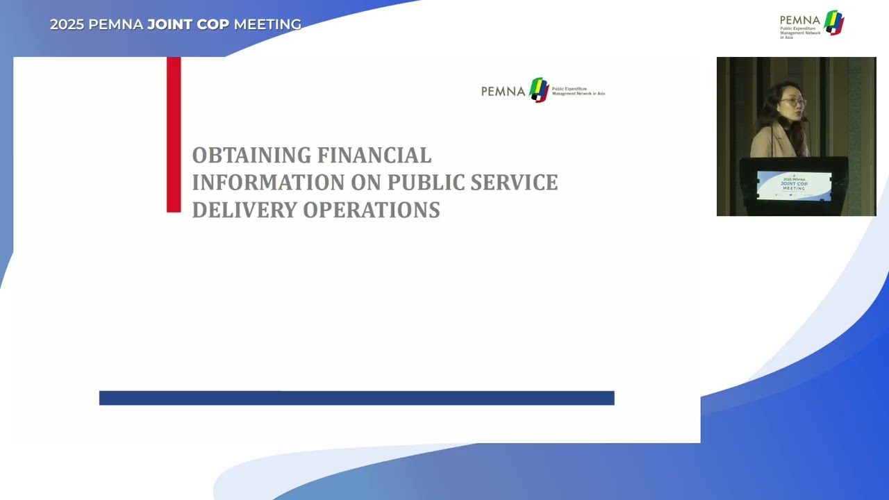 Financial Reporting for Service Delivery (Vietnam)