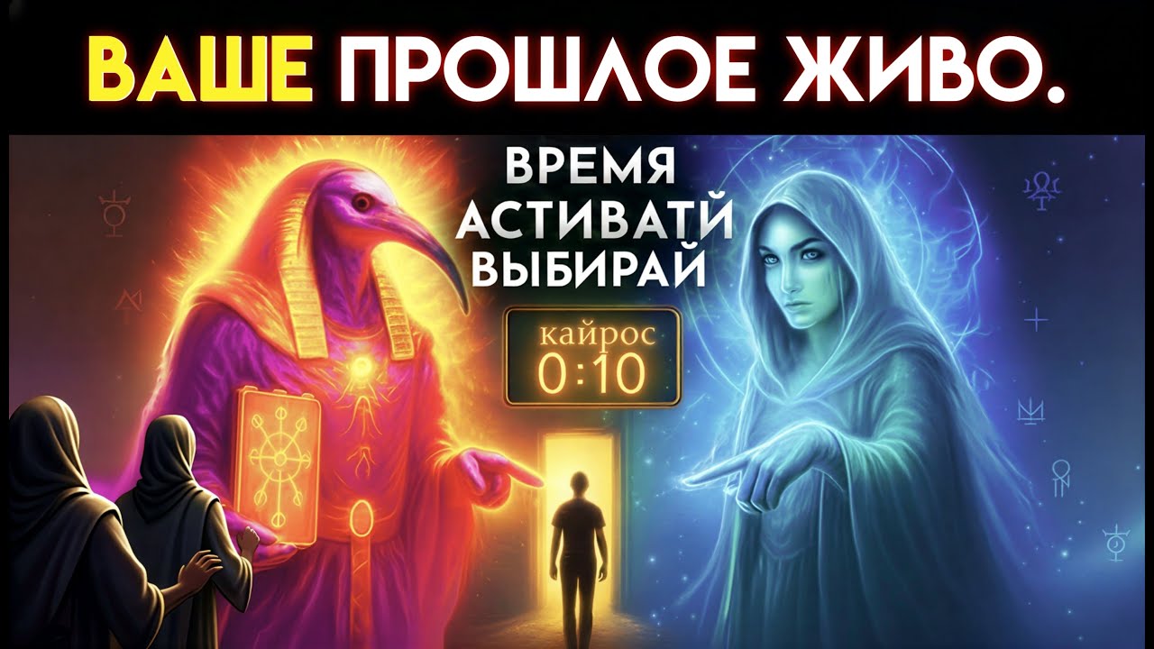 Послание от Софии: Прошлое остается живым в другом измерении — оно никогда по-настоящему не исчезало