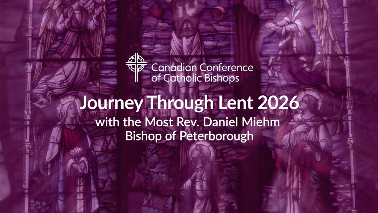 Journey through Lent &ndash; Second Sunday of Lent 2026