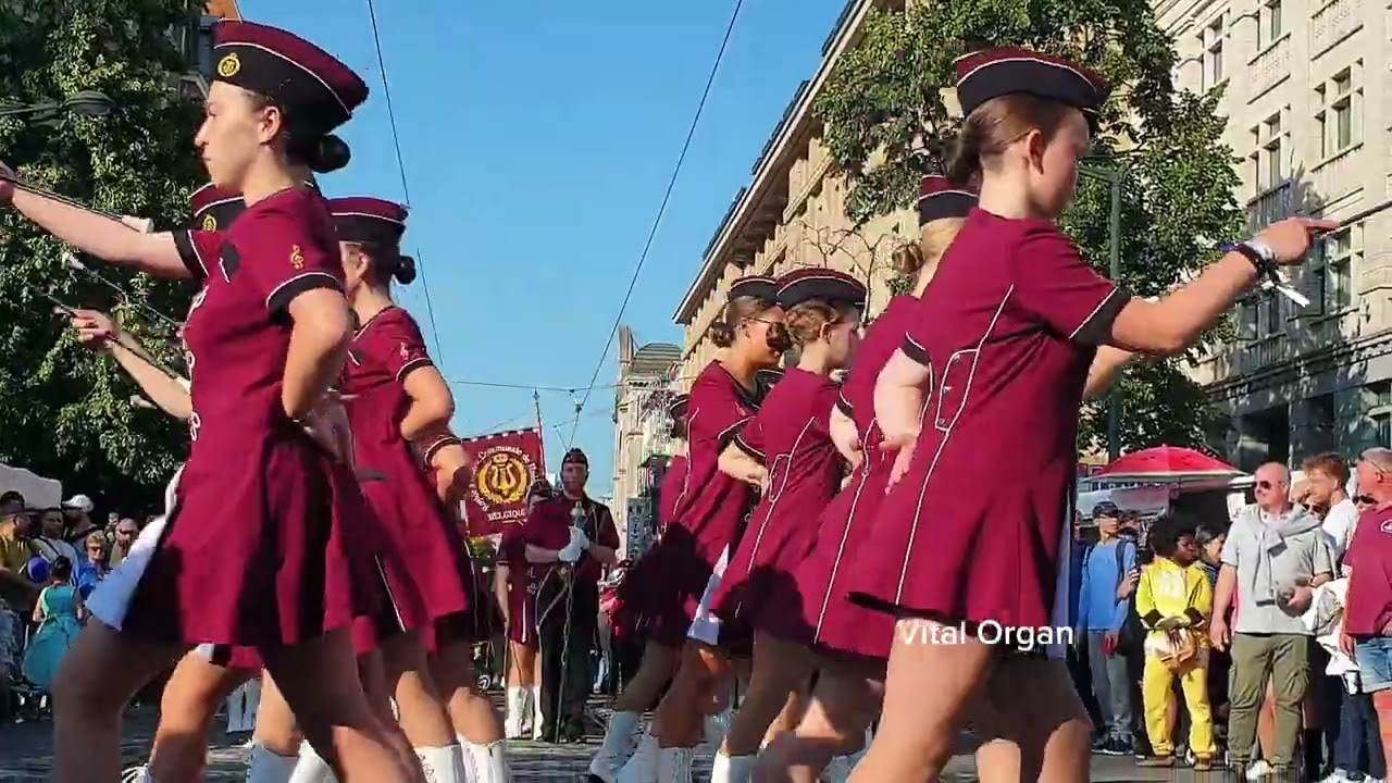 The Royale Fanfare Communale de Huissignies