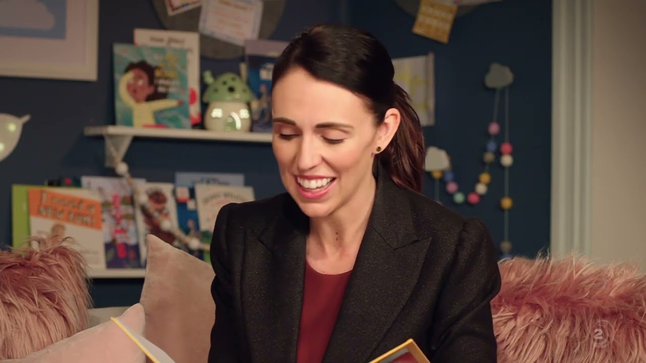 Goodnight Kiwi Presented by Jacinda Ardern 25 Dec 2019