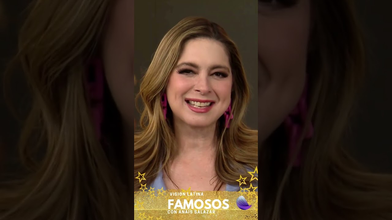 VISIÓN LATINA FAMOSOS