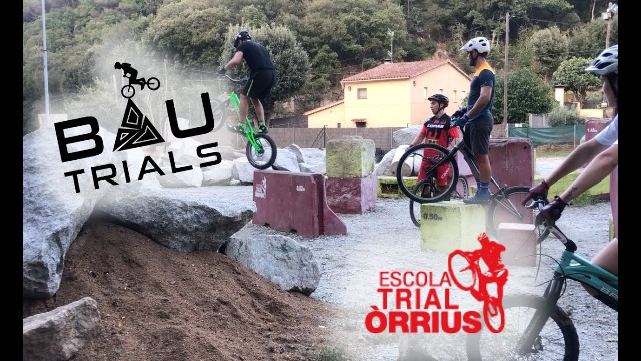 Trial en orrius by BAU TRIALS