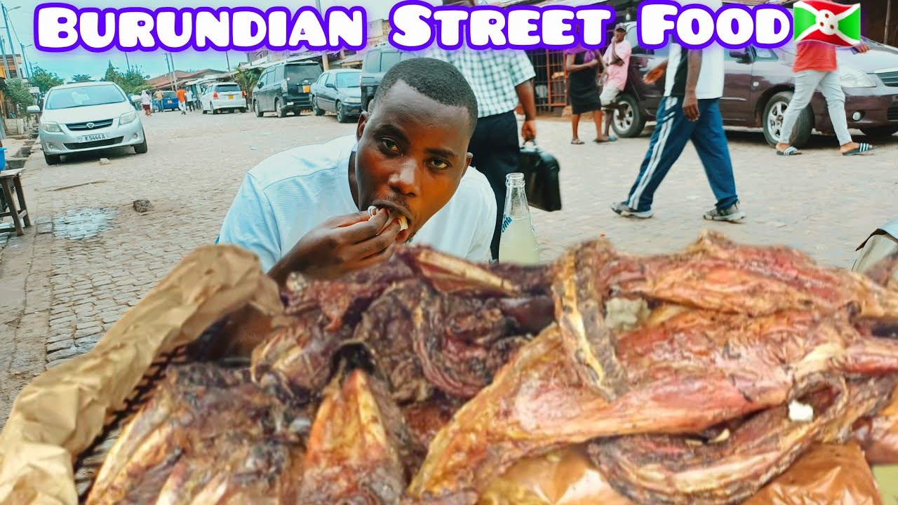 This Is The Best Street food Ever😋 || Finally I Cameback For It😋🥹🇧🇮🇧🇮🇧🇮