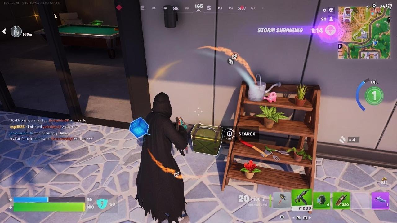 Fortnite blitz Royale Gameday 🔥