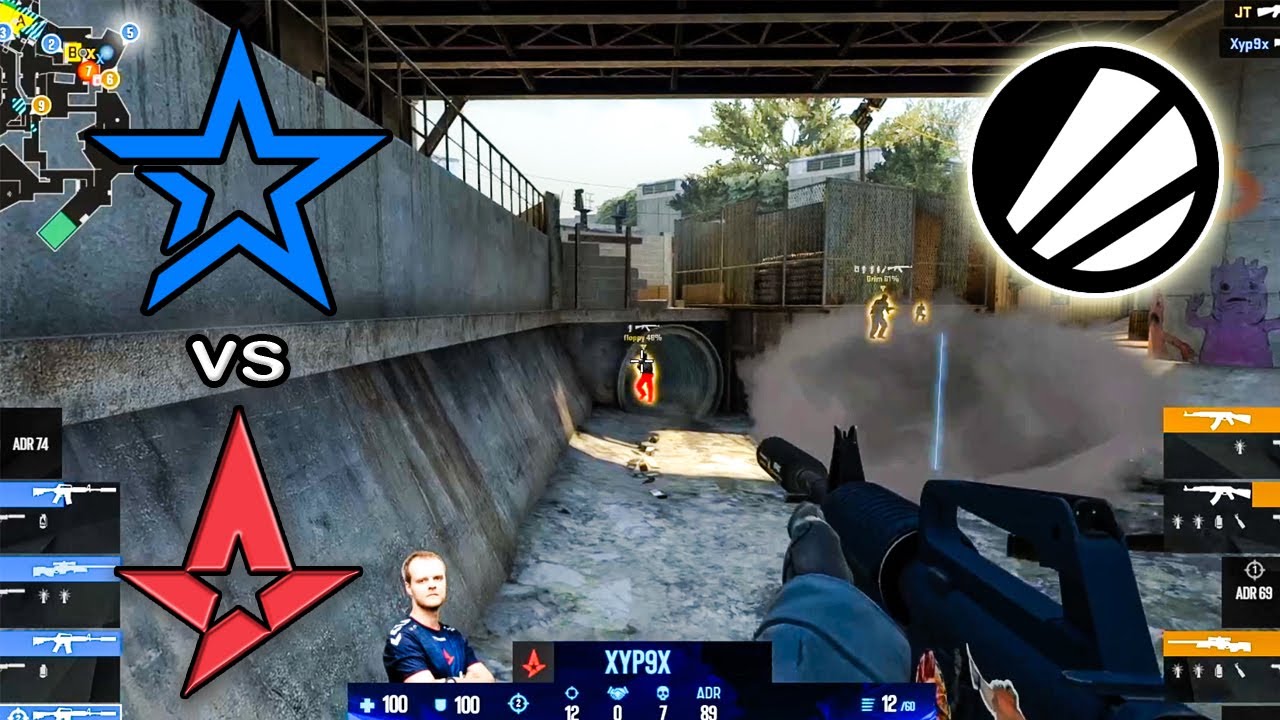 Complexity vs Astralis - HIGHLIGHTS | IEM Cologne 2022 Play-In | CSGO