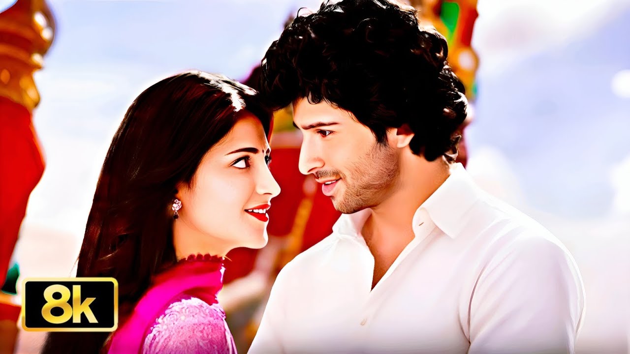 Jeene Laga Hoon Full Video - Atif Aslam & Shreya Ghoshal, Girish Kumar, Shruti Haasan  Romantic Song