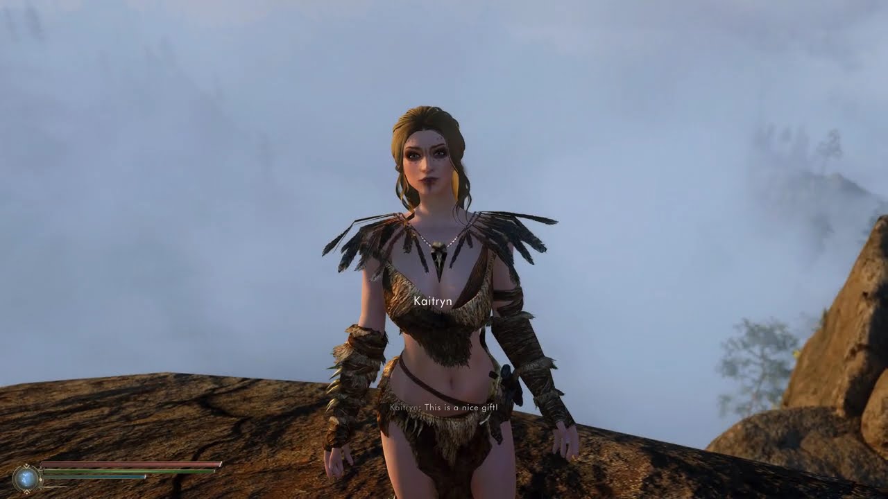 New Custom-Voiced Follower: Kaitryn Fair-Shadows (Reachgirl Lorekeeper)