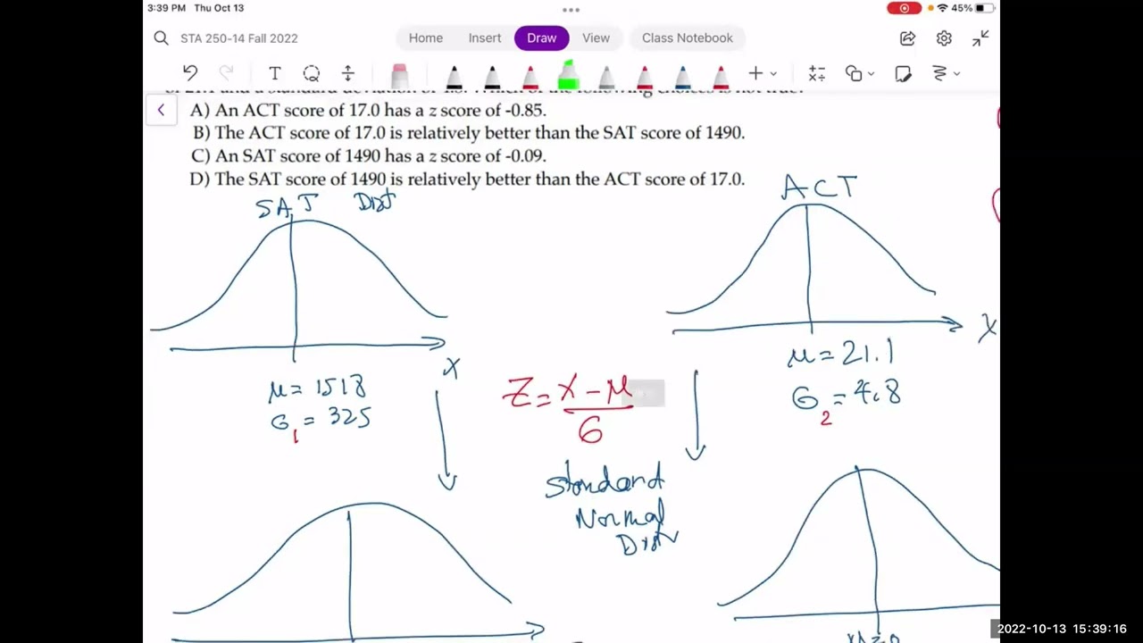 STA 250 Exam 1 review C (Q1 to 14).