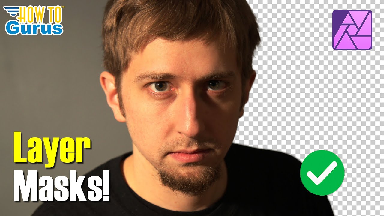 Layer Masks Made Easy in Affinity Photo 2! (Step-by-Step Guide)