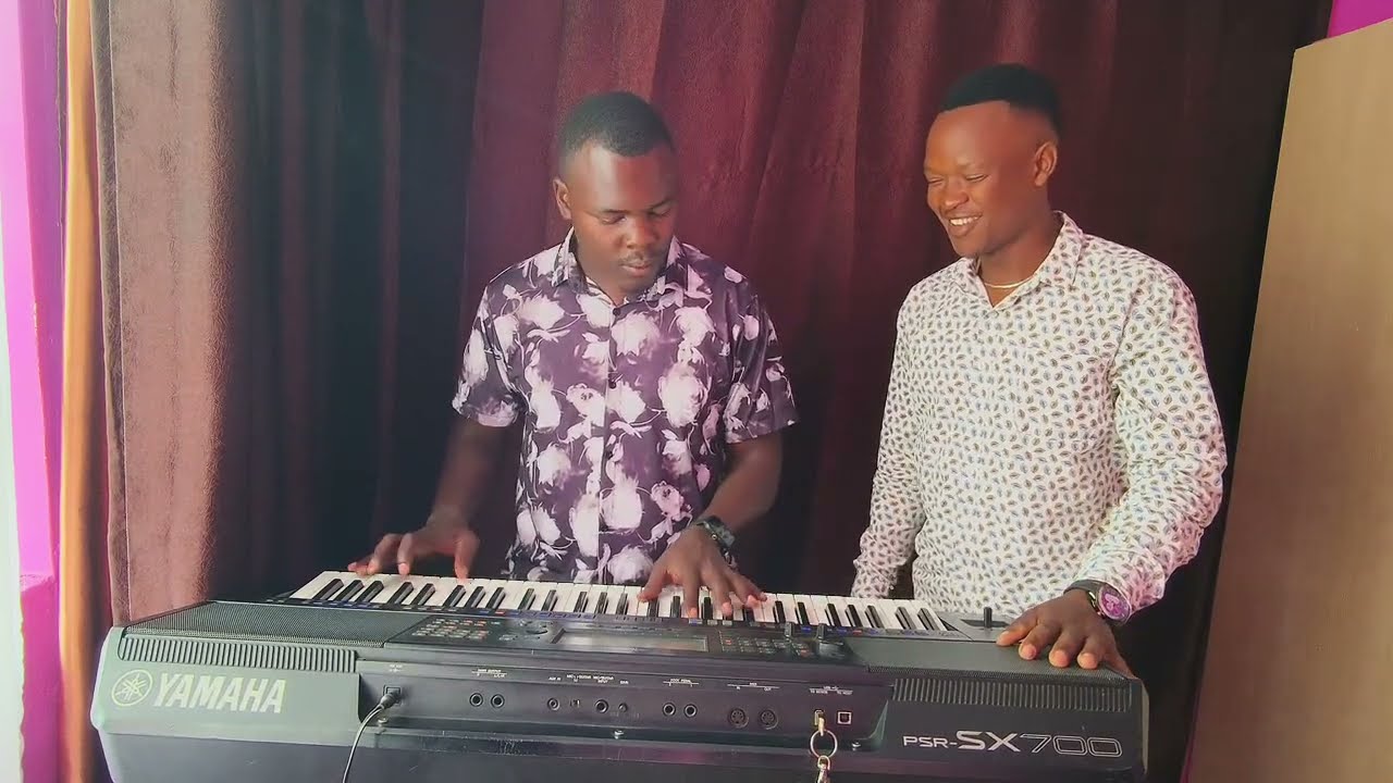 LESEBENEE LA POWER 💥💯 ESAU & JOHN 