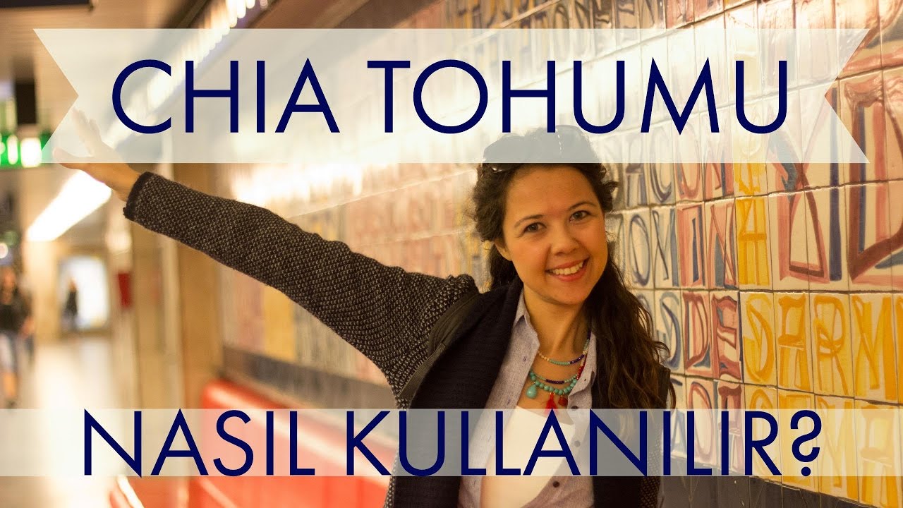 Chia Tohumu Nasıl Kullanılır?