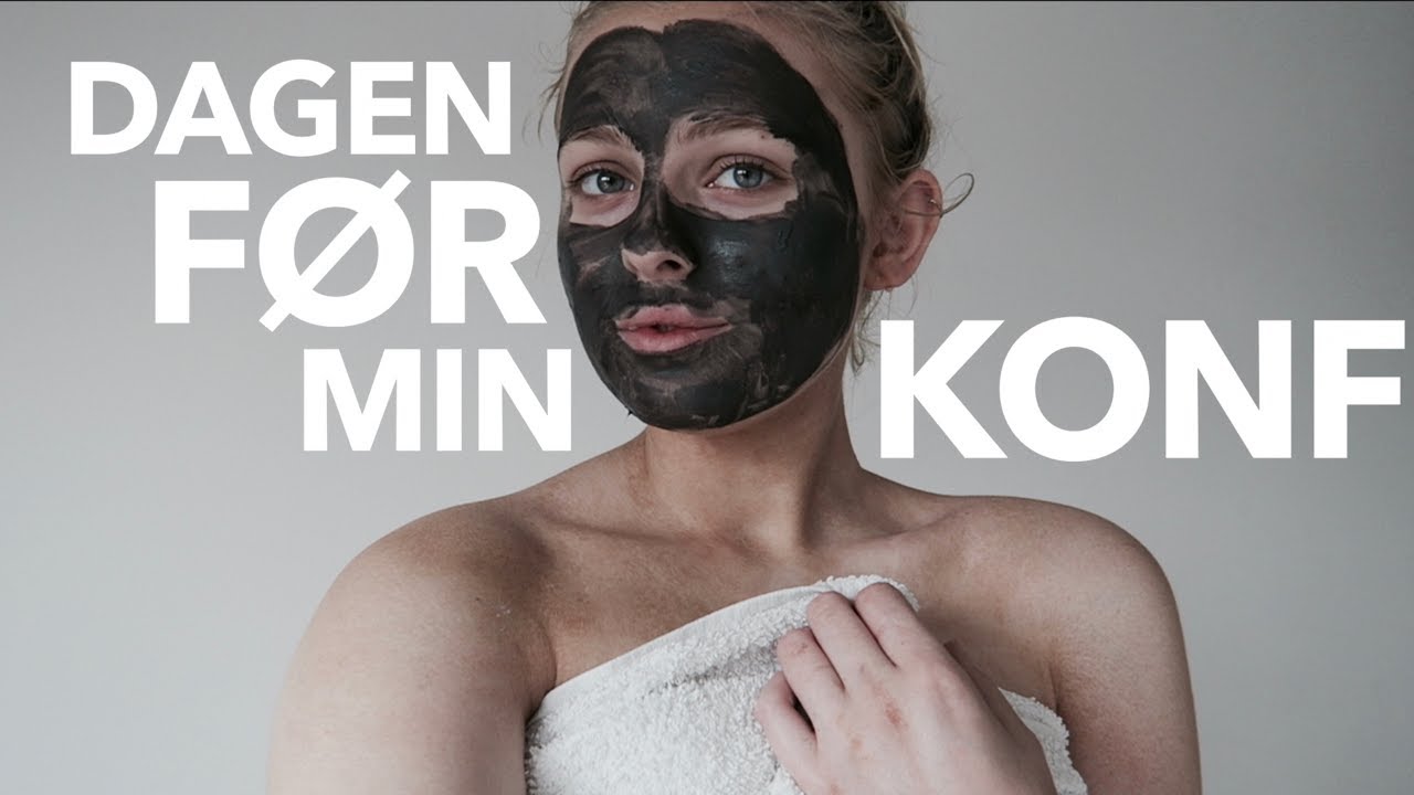 DAGEN FØR MIN KONFIRMATION // Louise Madsen