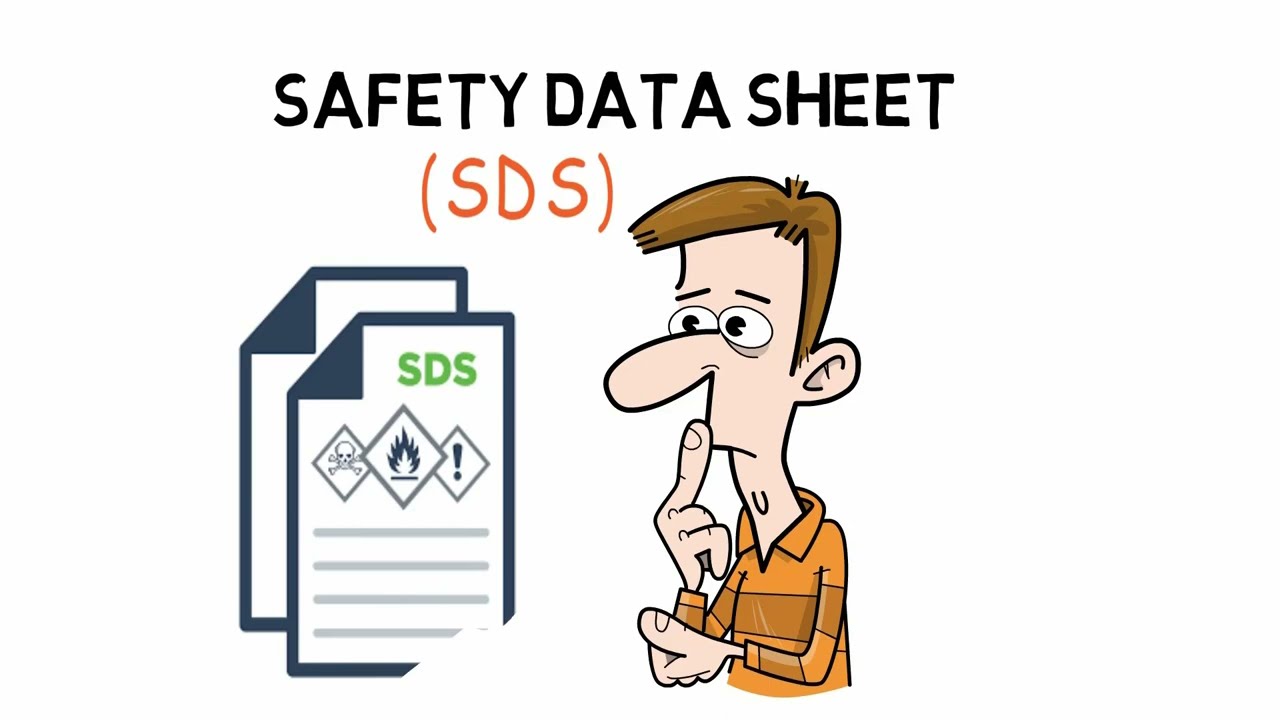 Safety Data Sheet (SDS) | Yazenkom