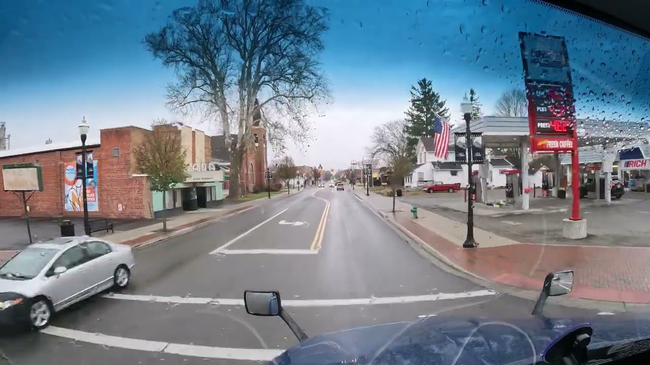 Ada Ohio
