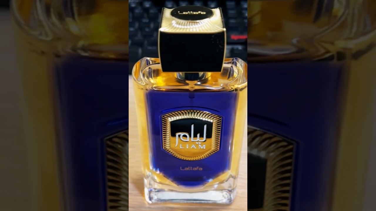 Lattafa Liam Blue (Shine) Unboxing #lattafa #lattafaperfumes #liamblue #unboxing
