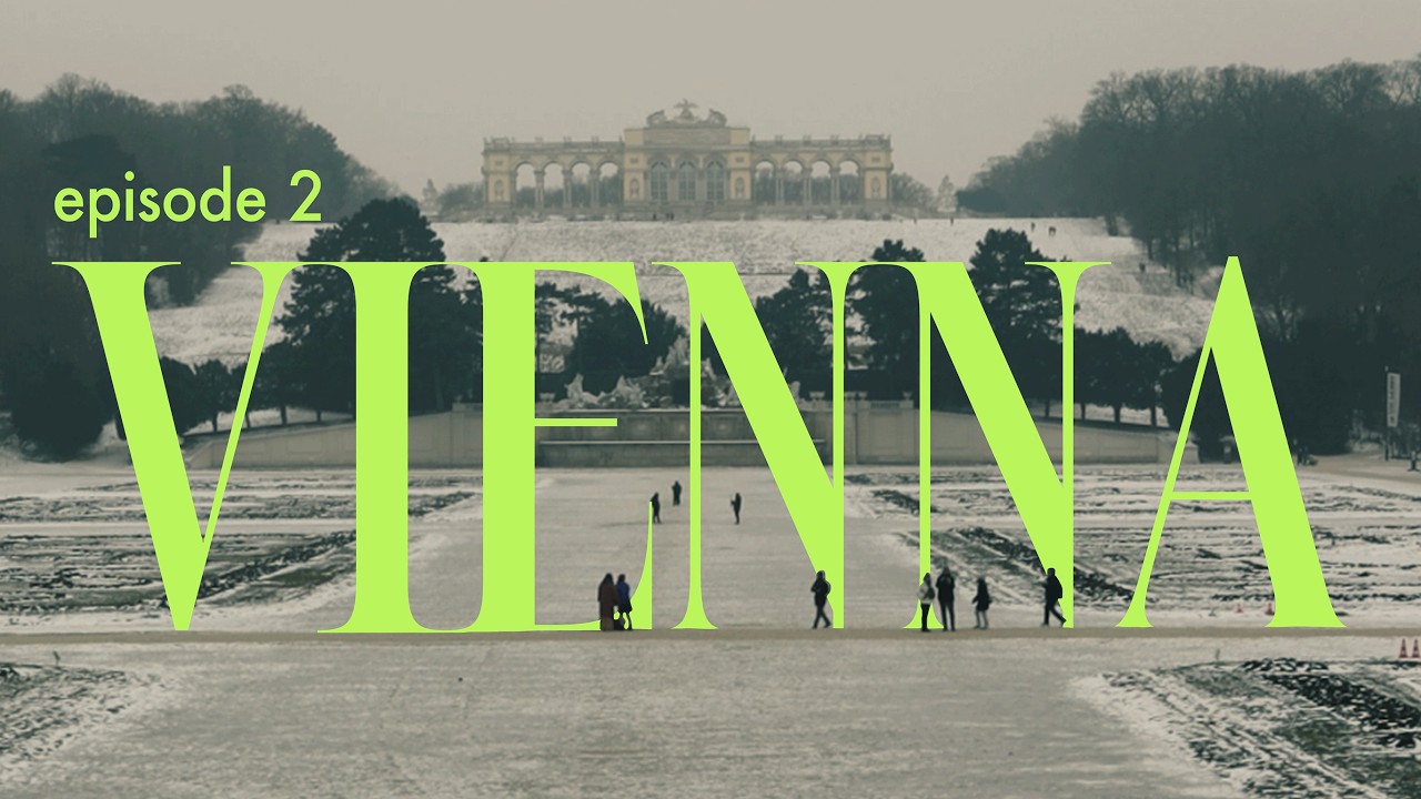 a weekend in vienna | study abroad ep 2