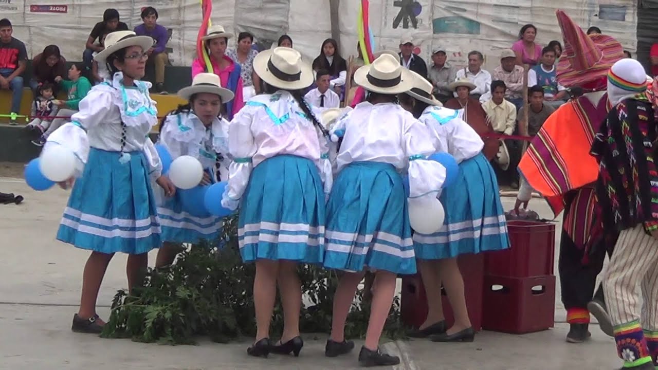 Carnaval Huaytarino - A.F. Shimbar Runas (II Concurso Tambo Real)