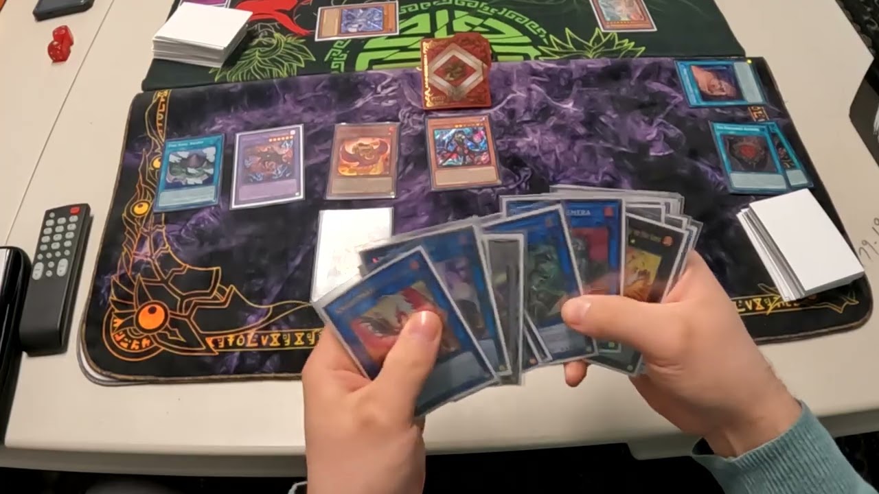 Yu-Gi-Oh! | Locals Experience | Episode 192 | Fire King Vs Labrynth