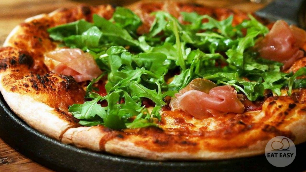 PIZZA AUX FRUITS DE MER DE DANIELLE