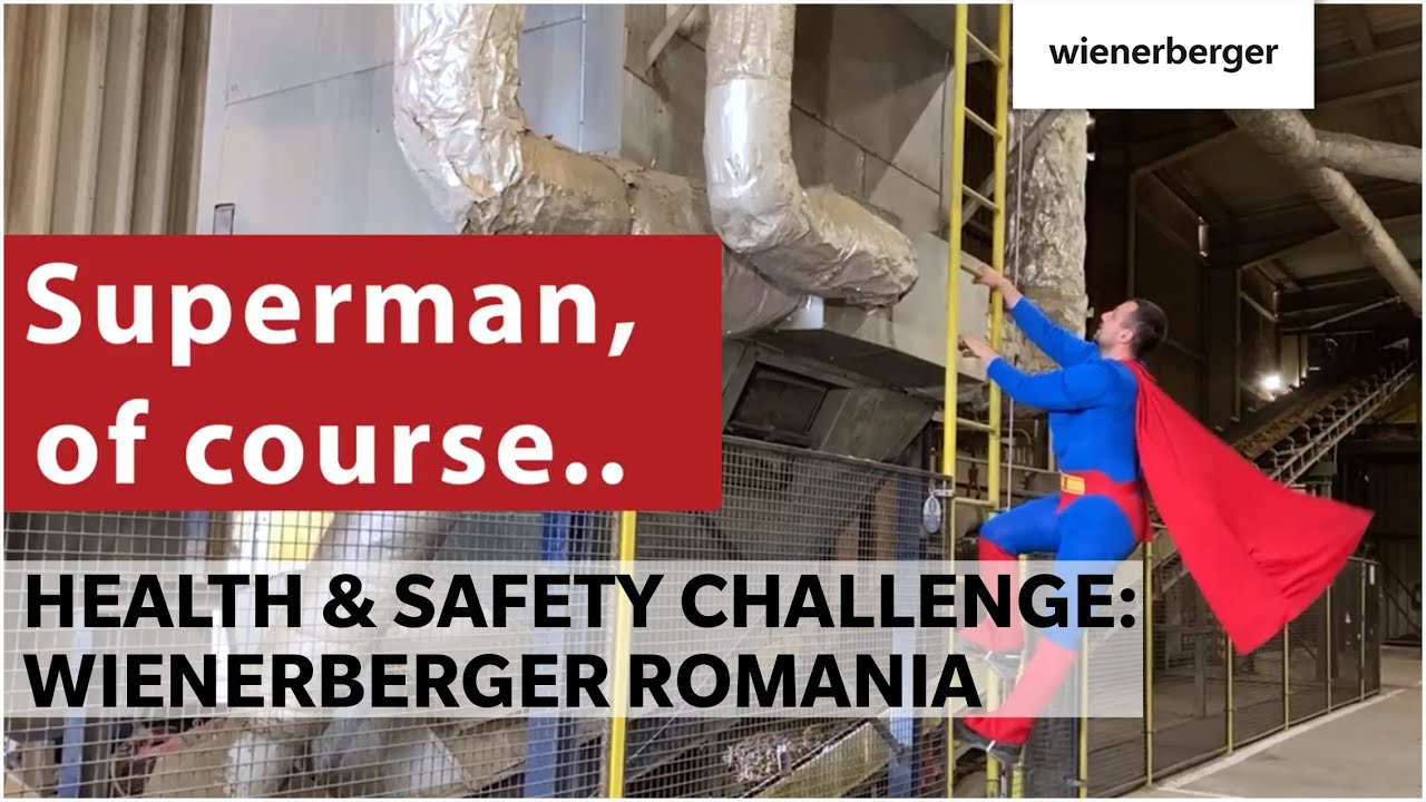 The Wienerberger Health & Safety Challenge: Wienerberger Romania