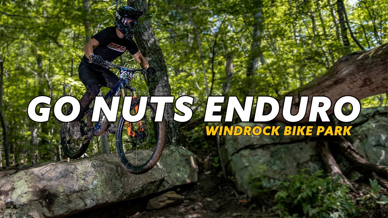 ANOTHER WINDROCK ENDURO! | GoNuts Tennessee Regional Enduro