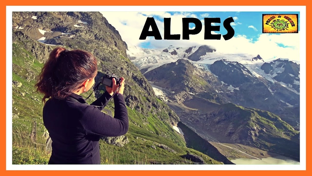 Ruta ALPES (Que Ver y Hacer): montañas, lagos y glaciares | Suiza 12# | Switzerland | Suisse