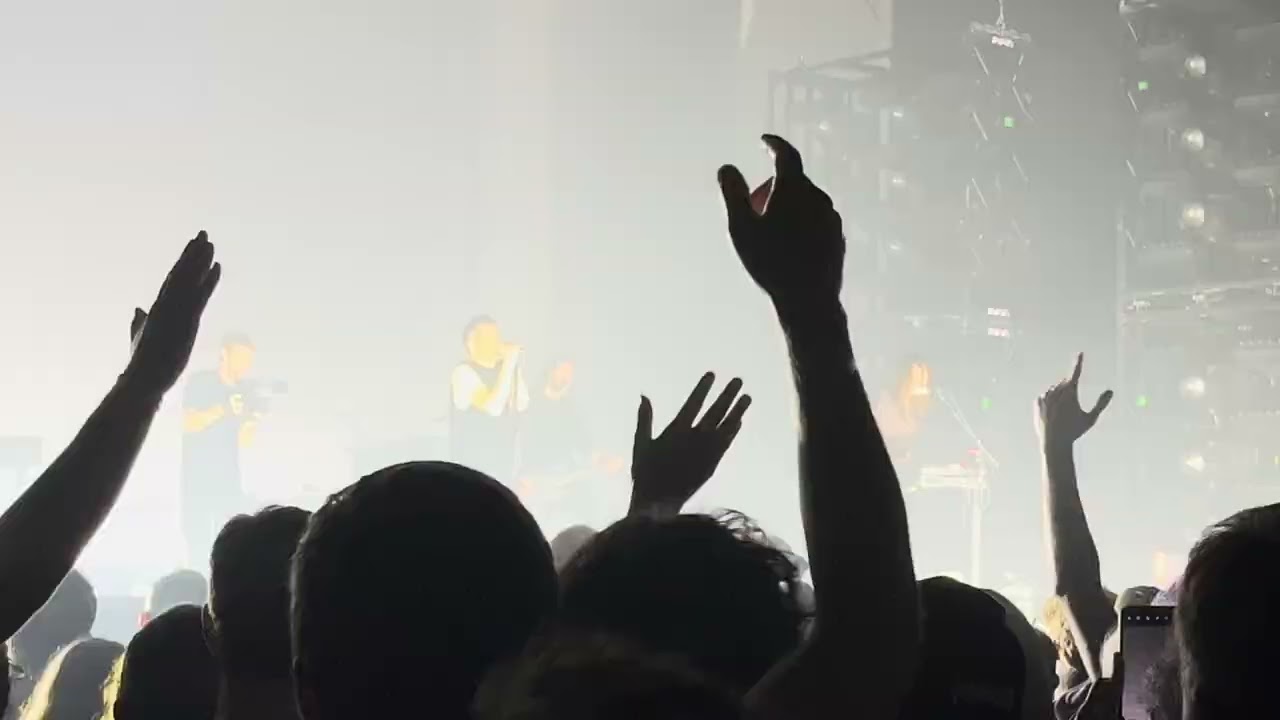 1'000'000 - Nine Inch Nails (live in Zurich)