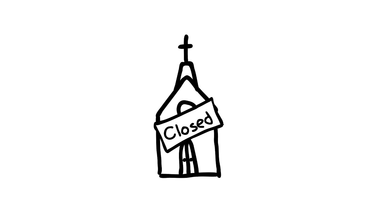 Time For Church To Go Out Of Business - By Keith Giles