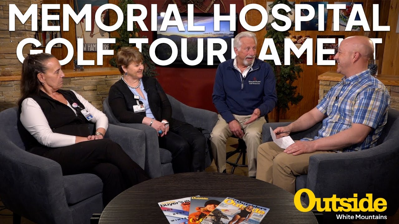Memorial Hospital Golf Tournament 2024: a top Mt Washington Valley event!