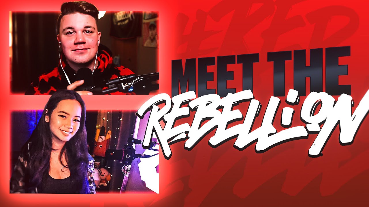 Meet the Rebellion | WhyHelloStacy