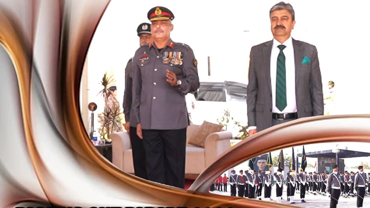 53rd BASC & 33rd OBASC Passing Out Parade | ASF | 14 Feb 2026