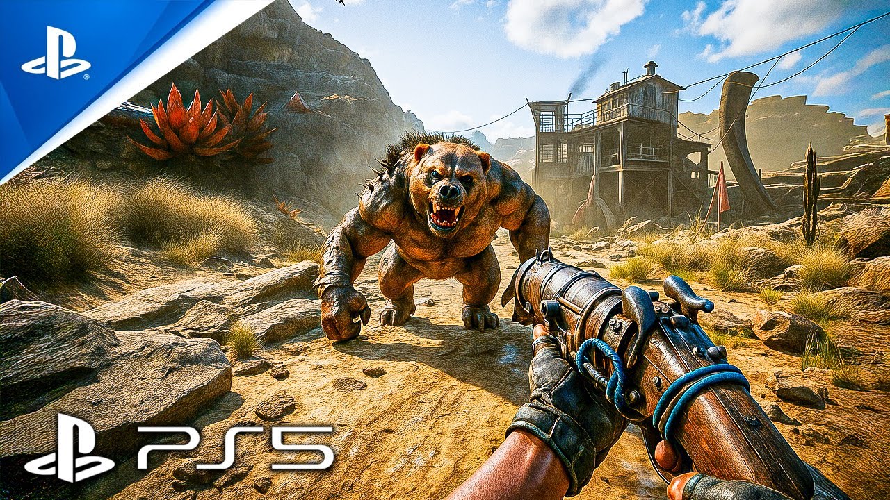 PIONER New Gameplay Demo 30 Minutes 4K