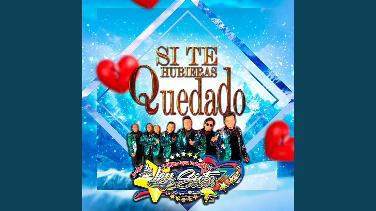 Si Te Hubieras Quedado (feat. Cumbias Poblanas)