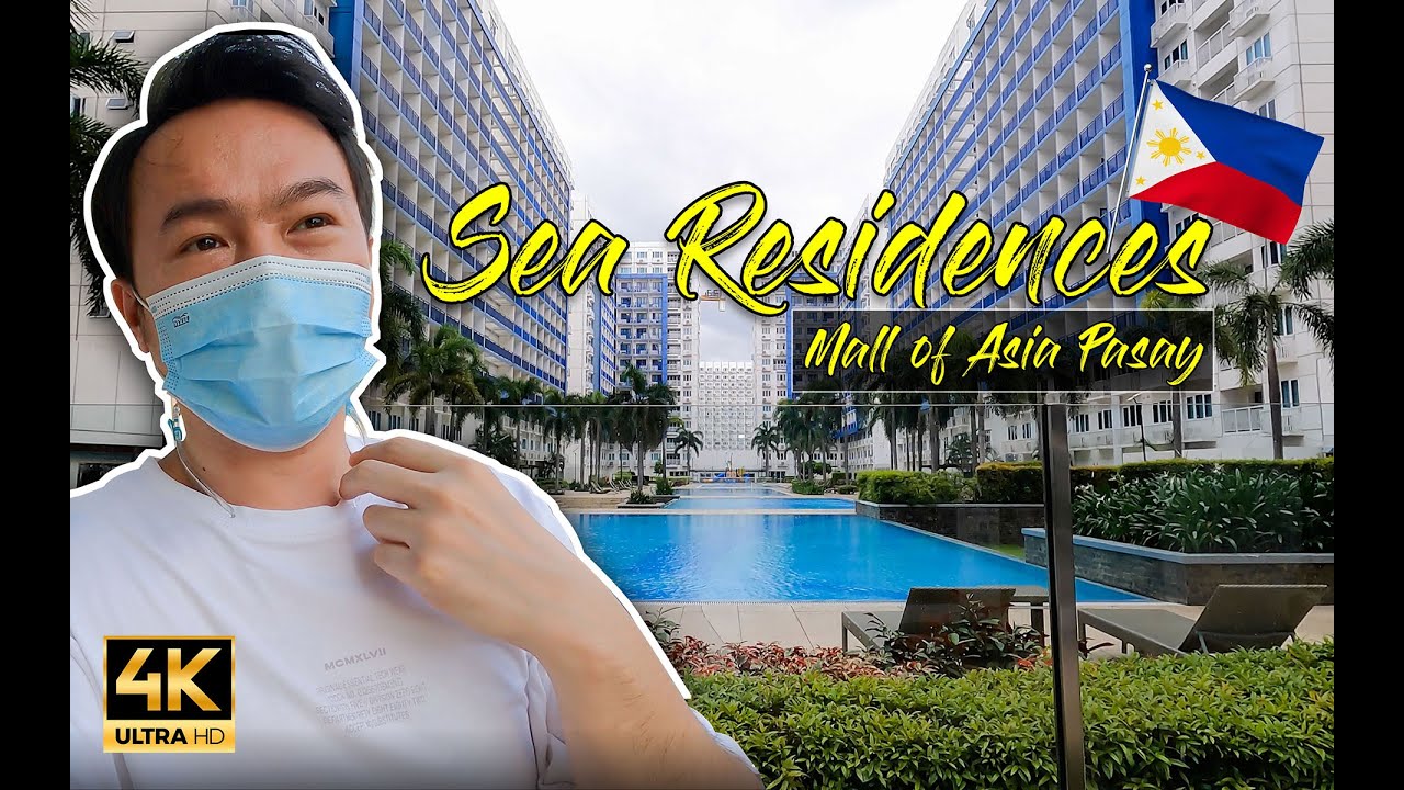 Sea Residence Mall of Asia Pasay