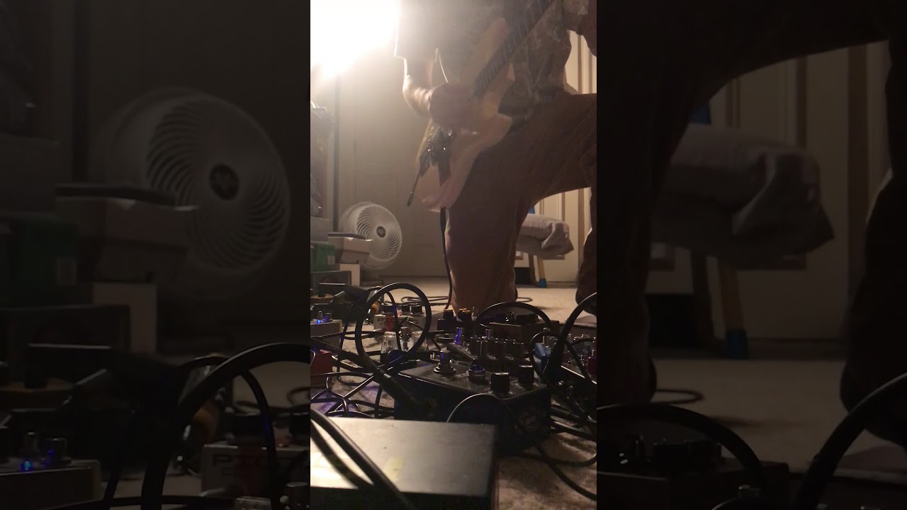 Analogman Sun Face CV7005 And Wampler Tumnus Deluxe Demos!