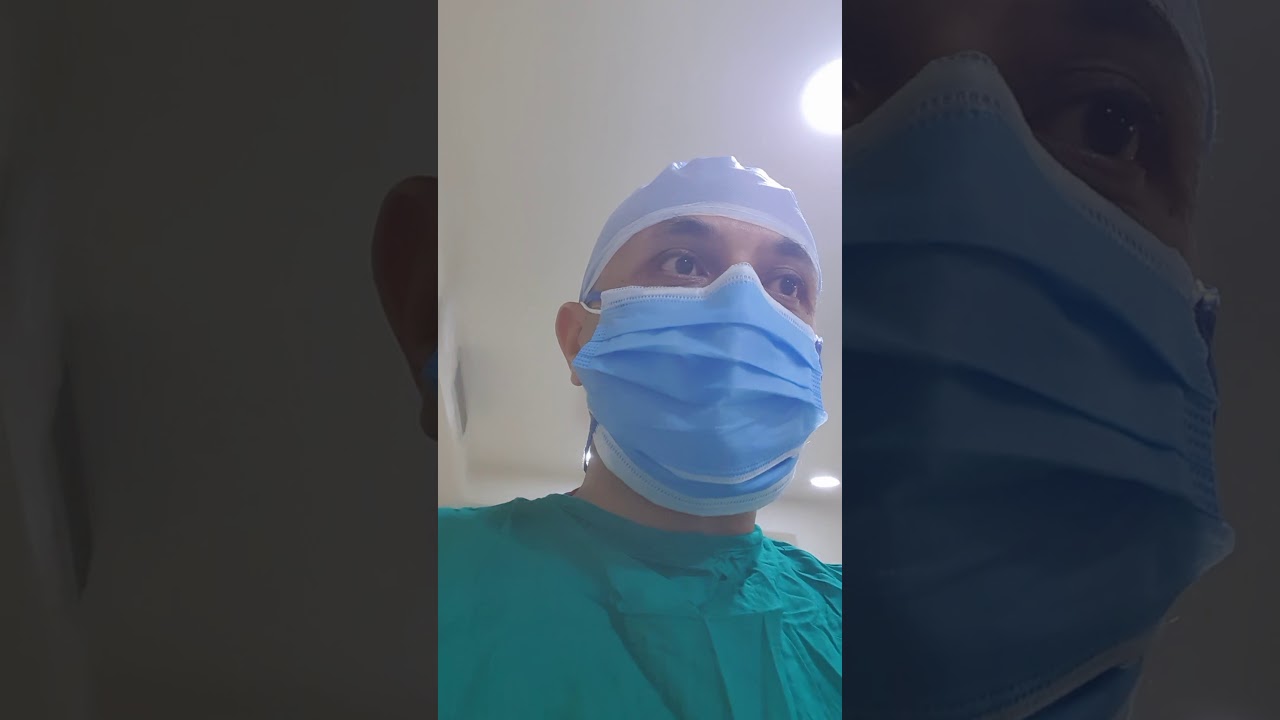 ارتخاء لا يحتاج عملية اما ارتخاء كاذب او وهن العضلات