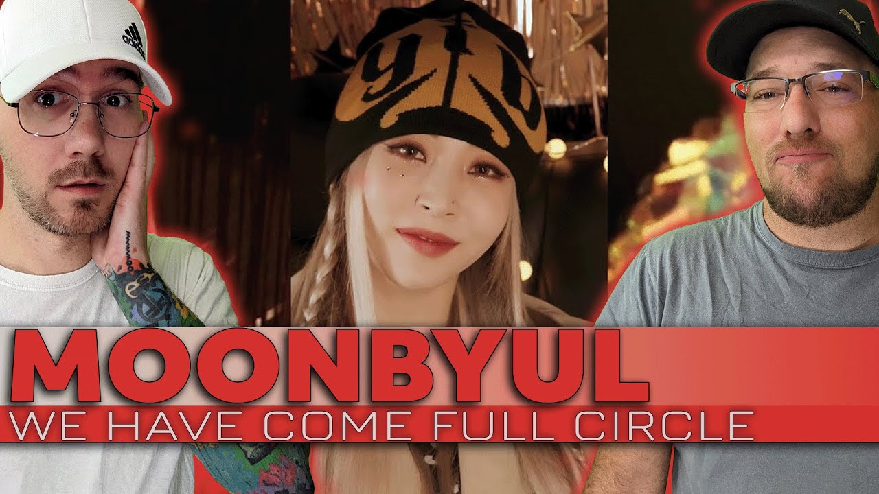 Moonbyul (문별) - Think About (REACTION) | METALHEADS React