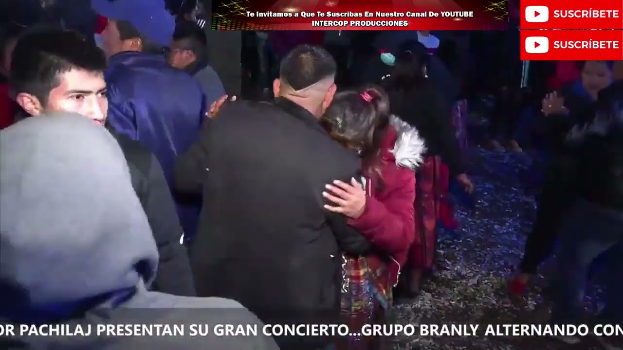 Grupo Branly Desde Pachilaj San Francisco El Alto 2021