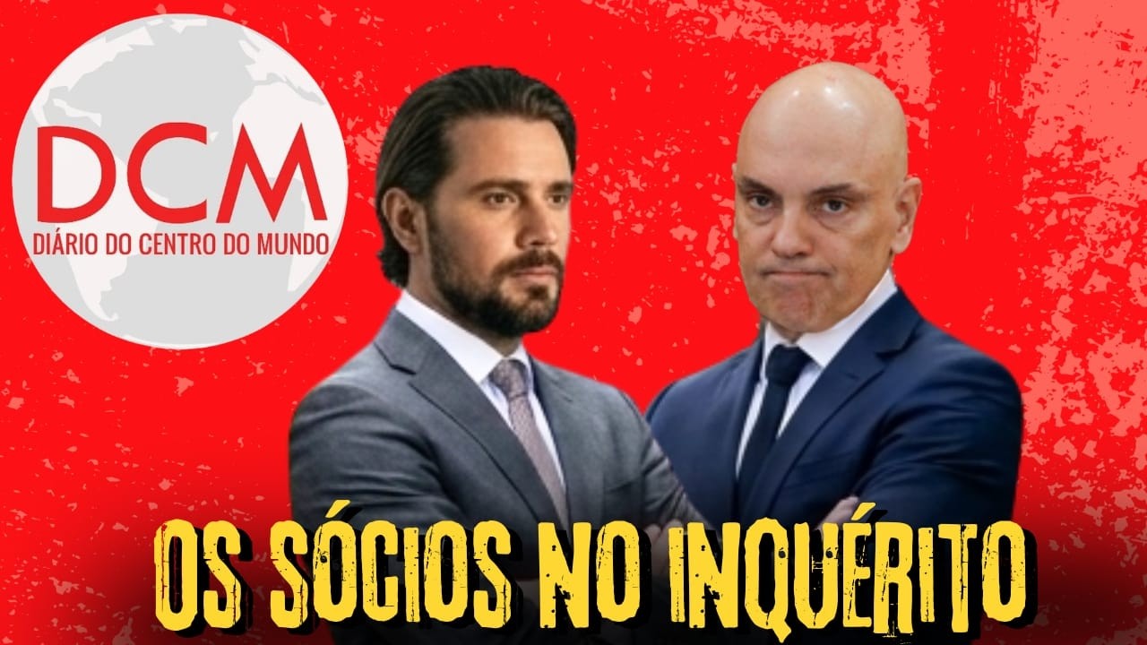 LIVE 2403: AFINAL QUEM MANDAVA NO INQUÉRITO DAS FAKE NEWS ?