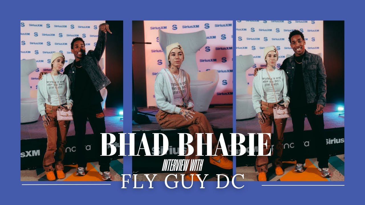 Bhad Bhabie Talks Beef With Alabama Barker, Cancer, Baby Daddy Drama, & More In Tell All Interview