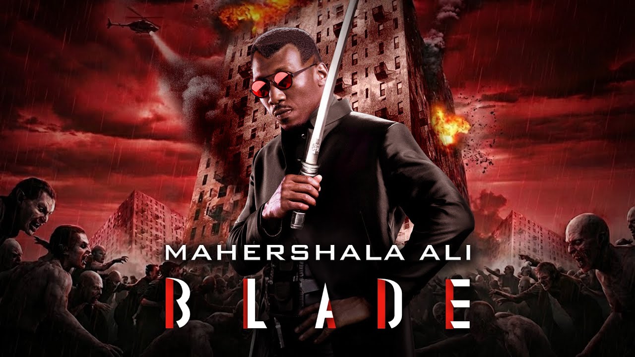 What Could Have Been: Mahershala Ali’s Blade