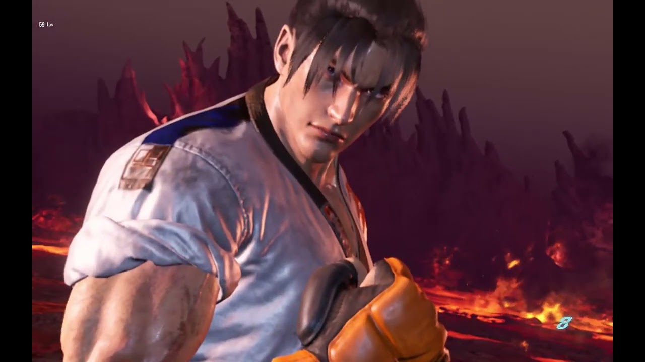 TEKKEN 8 ONLINE GAMEPLAY