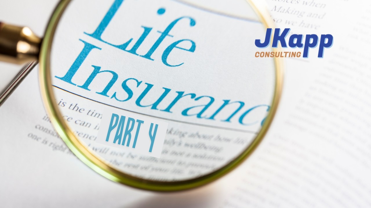 Why Life Insurance Alone Isn’t Enough: Wills, Trusts, and Family Protection